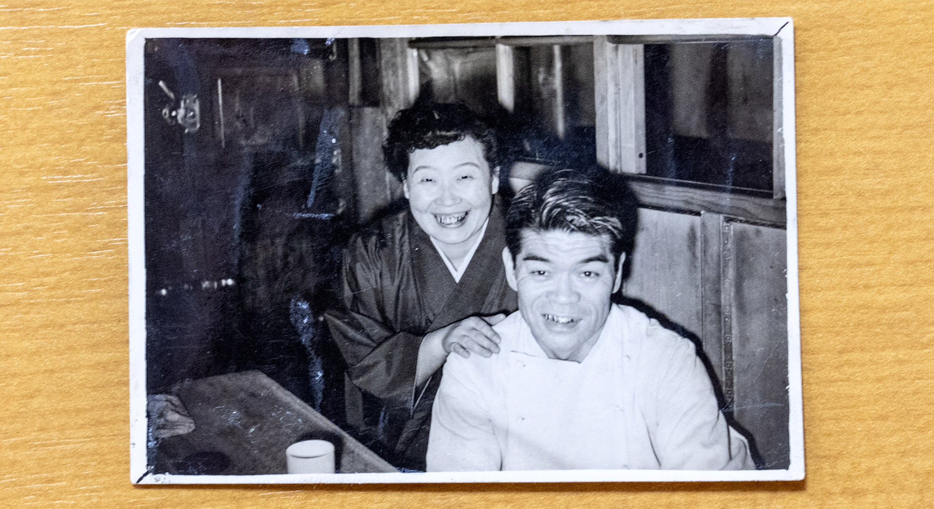 初代の味と教えを受け継いでいく。だからぱんちょうの豚丼は旨い！ トカチナベ