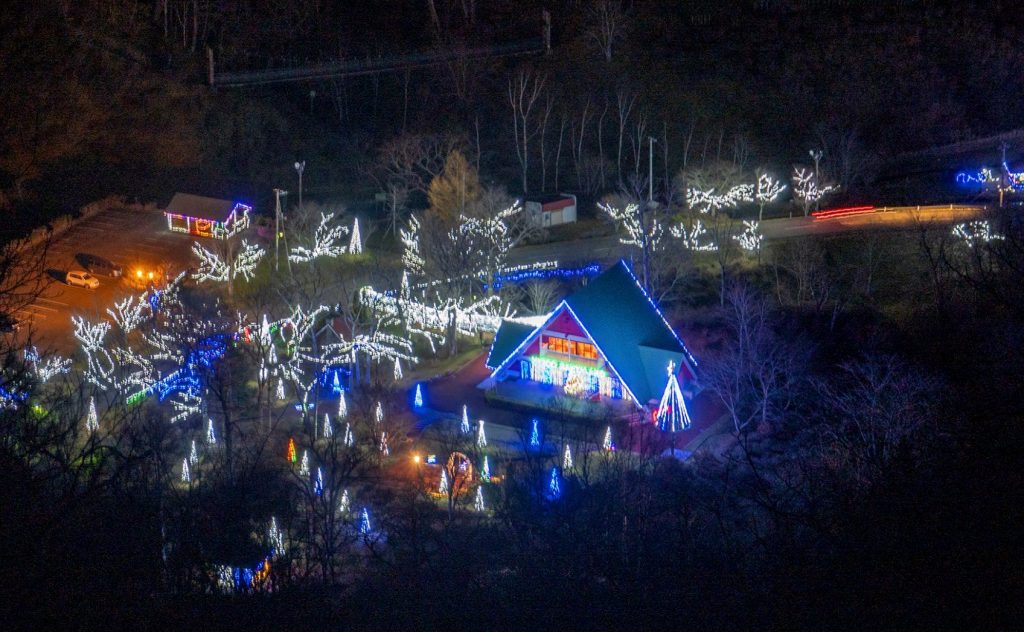 ノルウェーも認めた「ひろおサンタランド」で一年中クリスマス気分